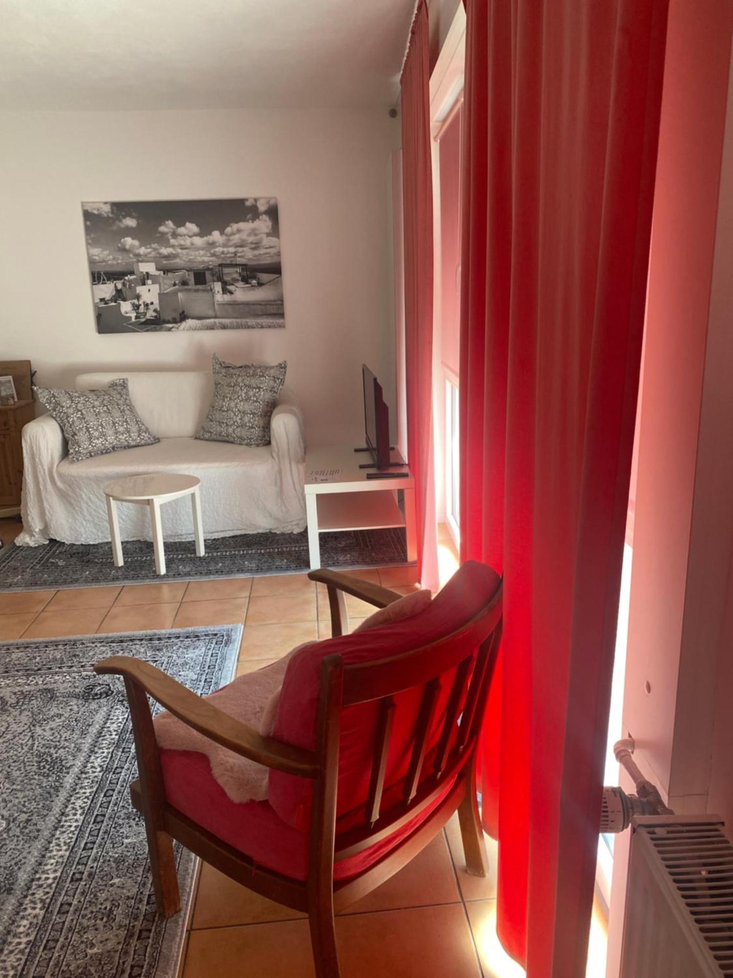 Wunderschoenes Studio Fuer Bis Zu 2 Personen Χόμπουρκ Εξωτερικό φωτογραφία