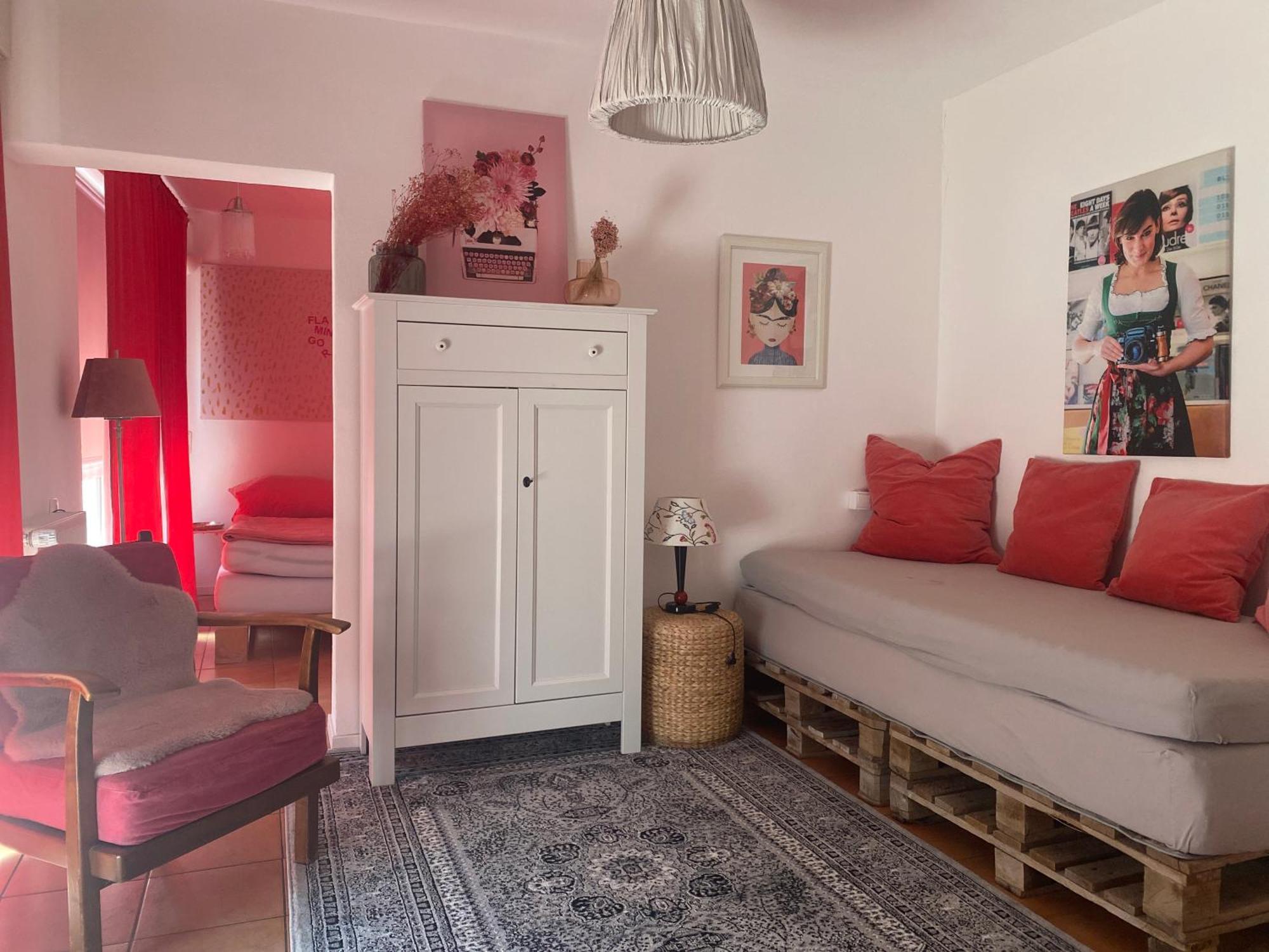 Wunderschoenes Studio Fuer Bis Zu 2 Personen Χόμπουρκ Εξωτερικό φωτογραφία